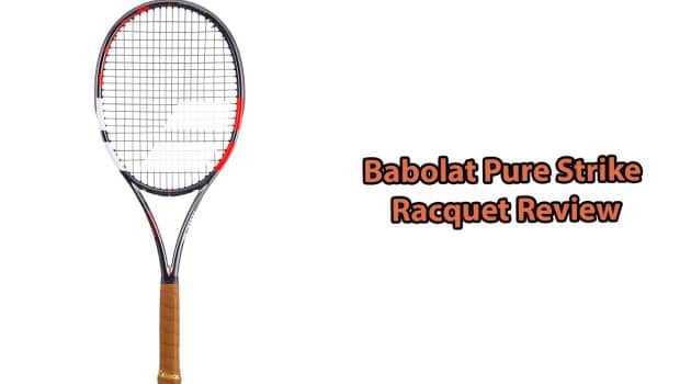 Babolat Pure Strike Review