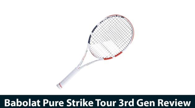 Babolat Pure Strike Tour 3rd Gen Review