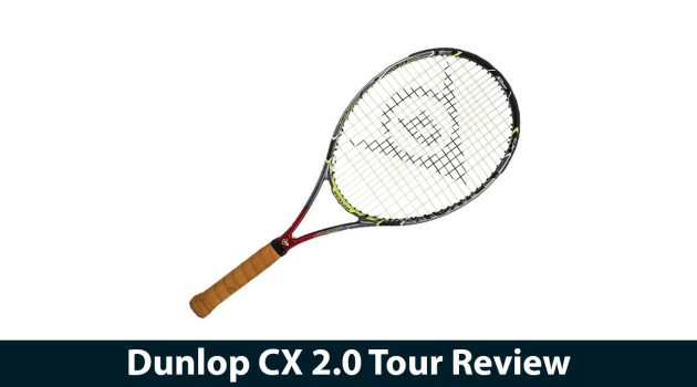 Dunlop CX 2.0 Tour Review