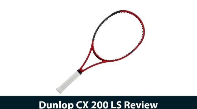 Dunlop CX 200 LS Review