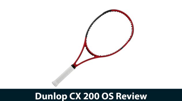 Dunlop CX 200 OS Review