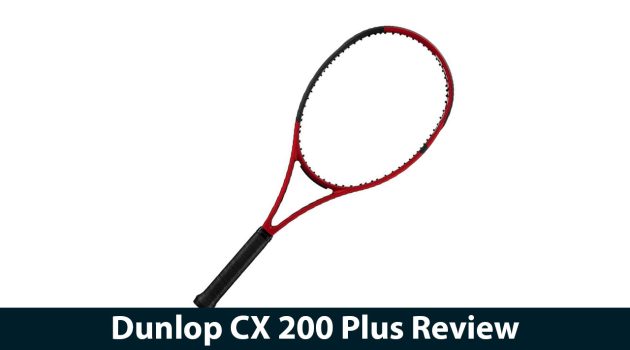 Dunlop CX 200 Plus Review