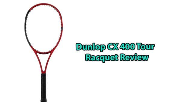 Dunlop CX 400 Tour review