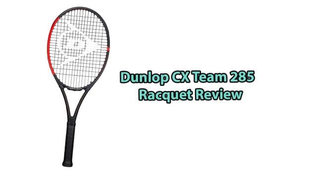 Dunlop CX Team 285 Review