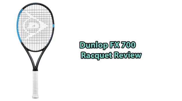 Dunlop FX 700 Review