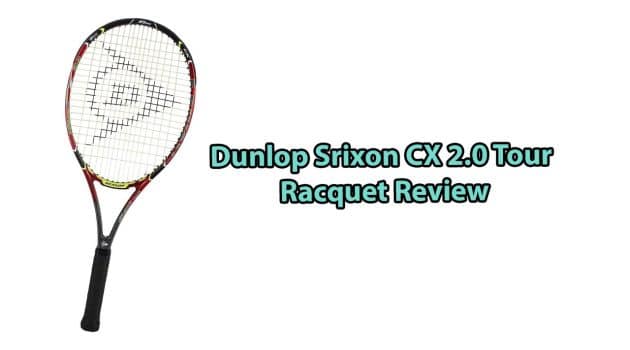 Dunlop Srixon CX 2.0 Tour Review