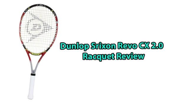 Dunlop Srixon Revo CX 2.0 Review