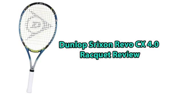 Dunlop Srixon Revo CX 4.0 Review