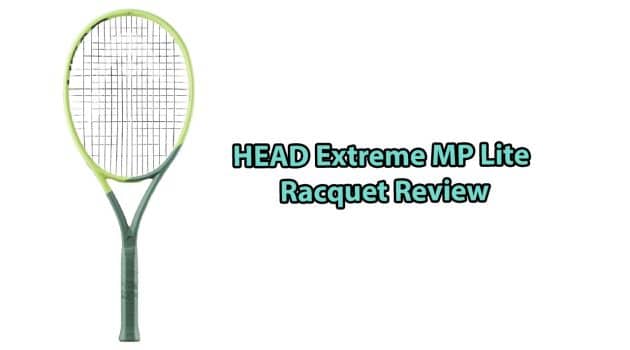 HEAD Extreme MP Lite Review