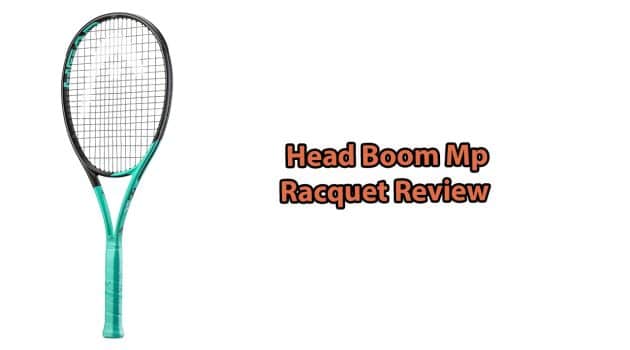 Head Boom Mp Review