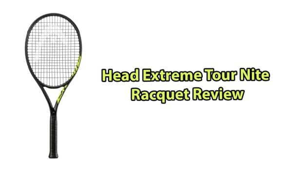 Head Extreme Tour Nite Review