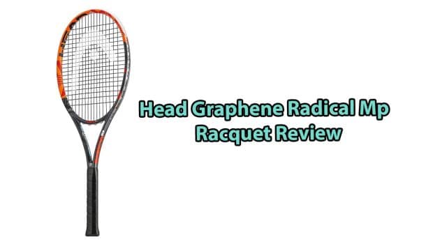 Head Graphene Radical Mp Review