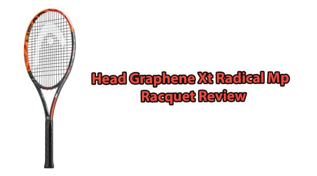 Head Graphene Xt Radical Mp Review