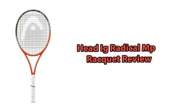 Head Ig Radical Mp Review