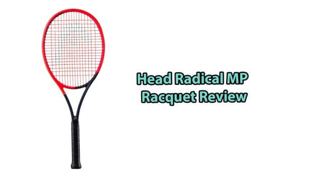 Head Radical MP Review