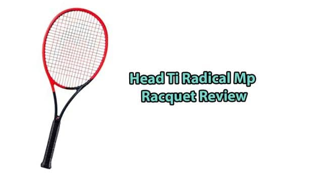 Head Ti Radical Mp Review