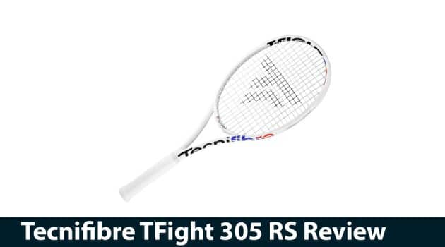 Tecnifibre TFight 305 RS Review