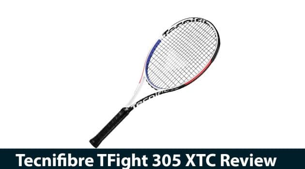 Tecnifibre TFight 305 XTC Review