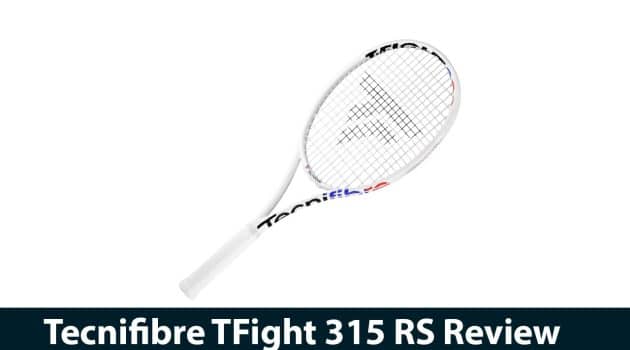 Tecnifibre TFight 315 RS Review