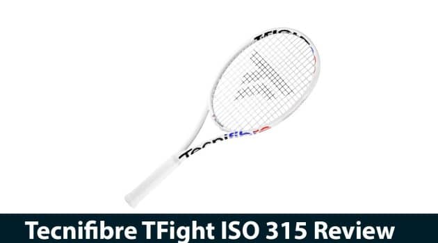 Tecnifibre TFight ISO 315 Review