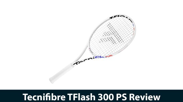 Tecnifibre TFlash 300 PS Review