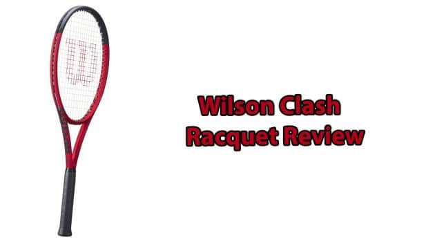 Wilson Clash Review