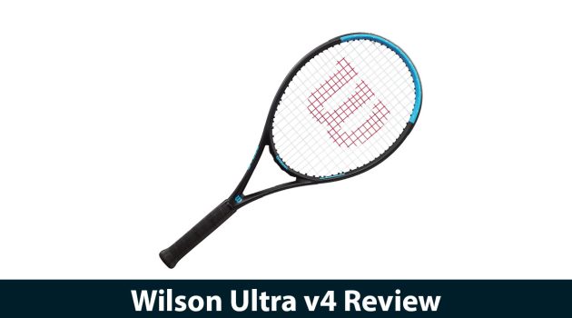 Wilson Ultra v4 Review