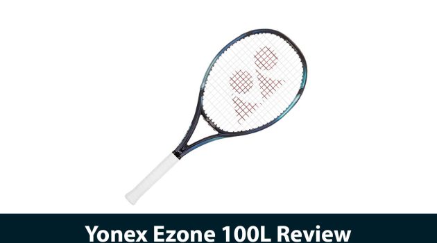 Yonex Ezone 100L Review