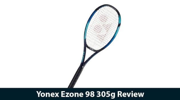 Yonex Ezone 98 305g Review