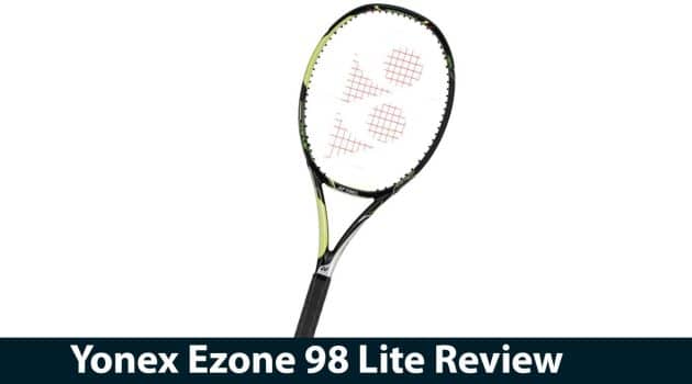 Yonex Ezone 98 Lite Review