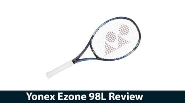 Yonex Ezone 98L Review