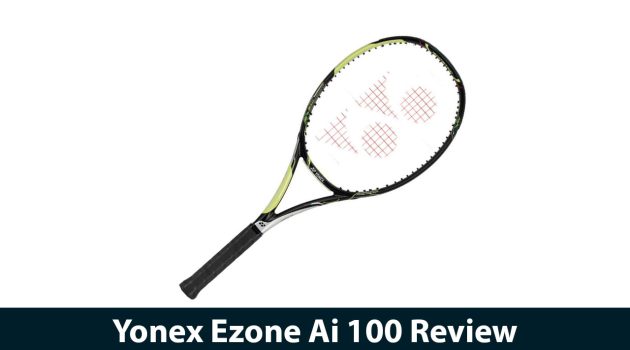 Yonex Ezone Ai 100 Review