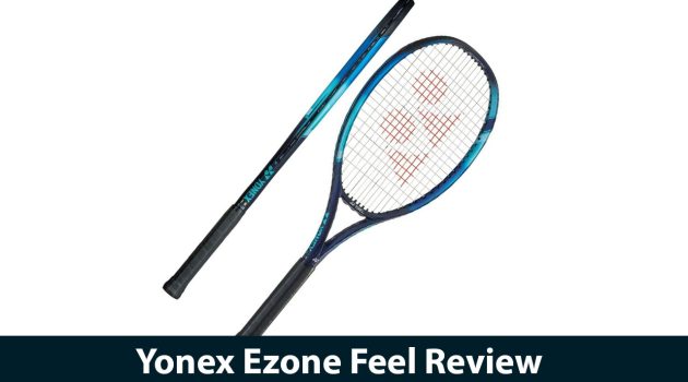 Yonex Ezone Feel Review