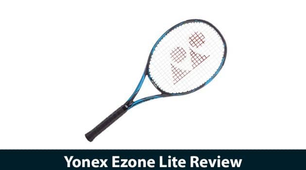 Yonex Ezone Lite Review