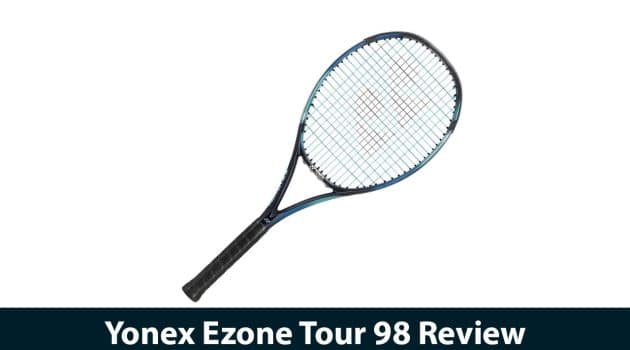 Yonex Ezone Tour 98 Review