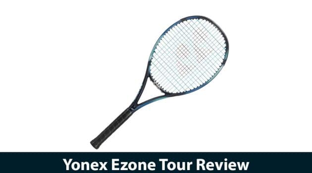 Yonex Ezone Tour Review