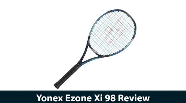 Yonex Ezone Xi 98 Review