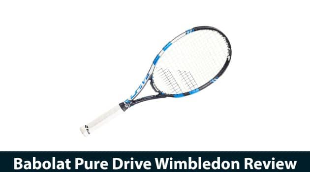 Babolat Pure Drive Wimbledon Review