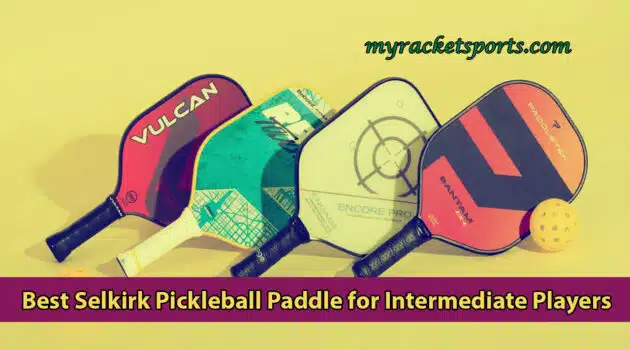 Best Pickleball Paddle for Women