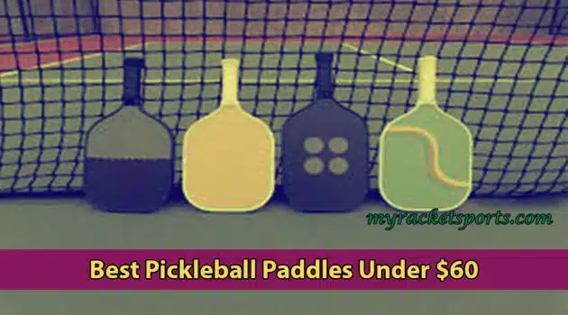 Best Pickleball Paddles Under $60