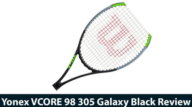 Wilson Blade 98 16x19 v7 Review