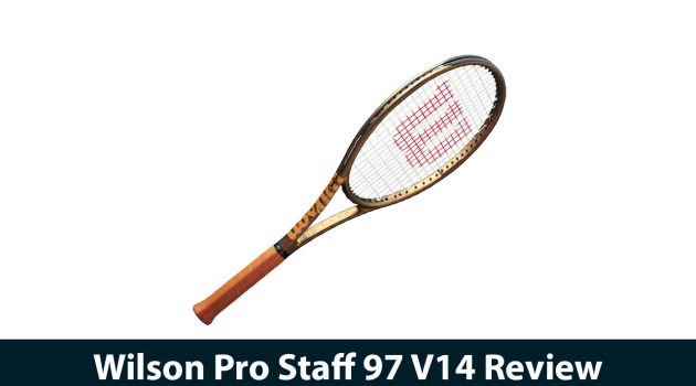 Wilson Pro Staff 97 V14 Review