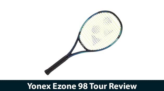 Yonex Ezone 98 Tour Review