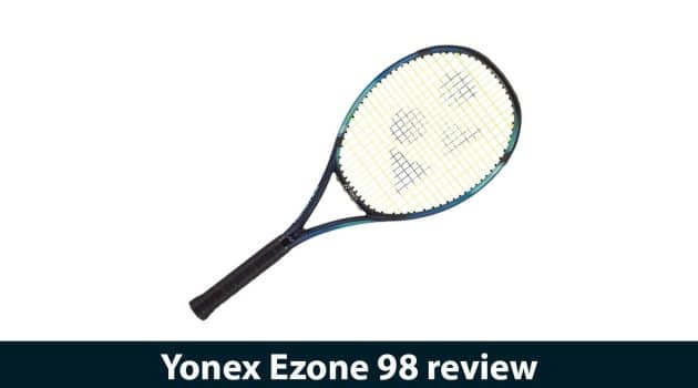 Yonex Ezone 98 review