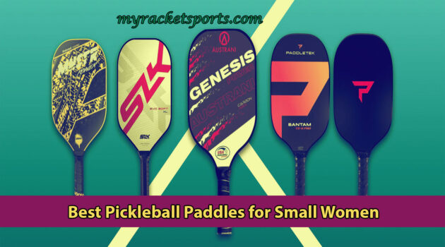 best pickleball paddles for 3.5 women players