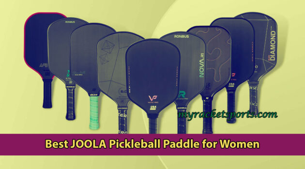 Best Carbon Fiber Pickleball Paddle for Women
