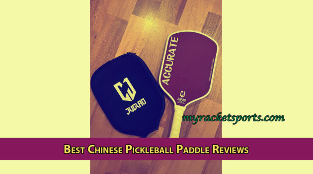 Best Chinese Pickleball Paddle Reviews