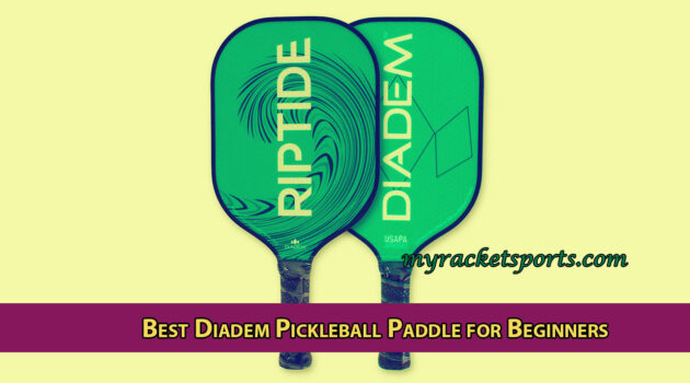 Best Diadem Pickleball Paddle for Beginners