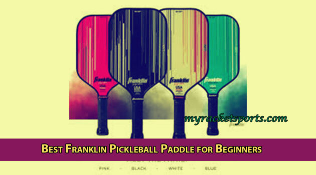 Best Franklin Pickleball Paddle for Beginners