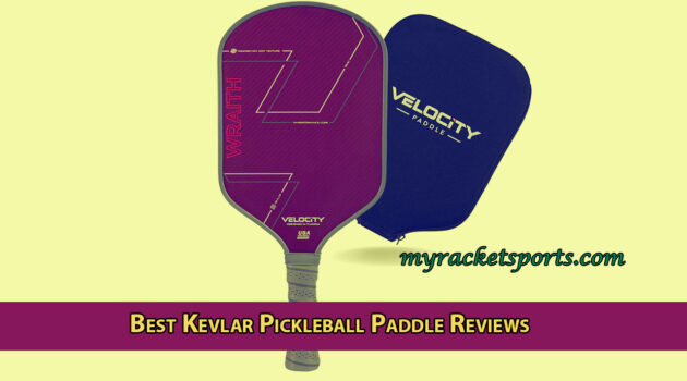 Best Kevlar Pickleball Paddle Reviews